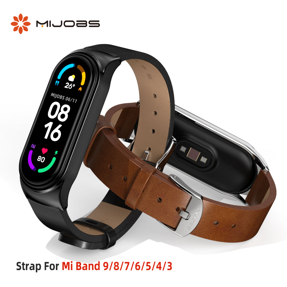 Health Wellness Bracelet - Mi Band 11 10 9 8