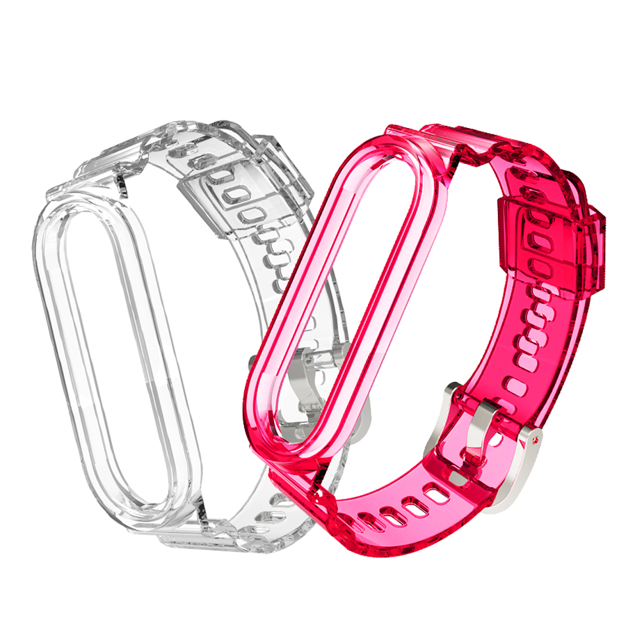 Health Wellness Bracelet - Mi Band 5 6 7 üzerinde