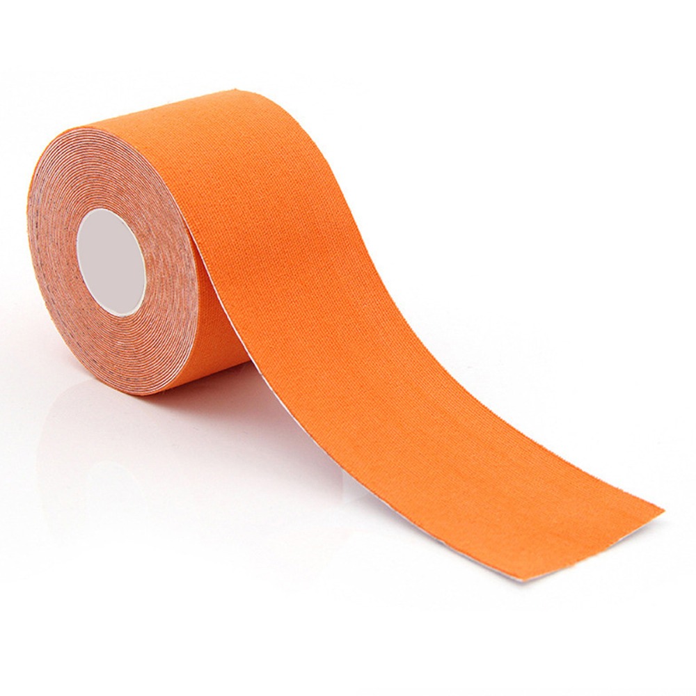 Sports Taping Precut - Yüksek Kaliteli Pamuklu Spor Bandı Önceden
