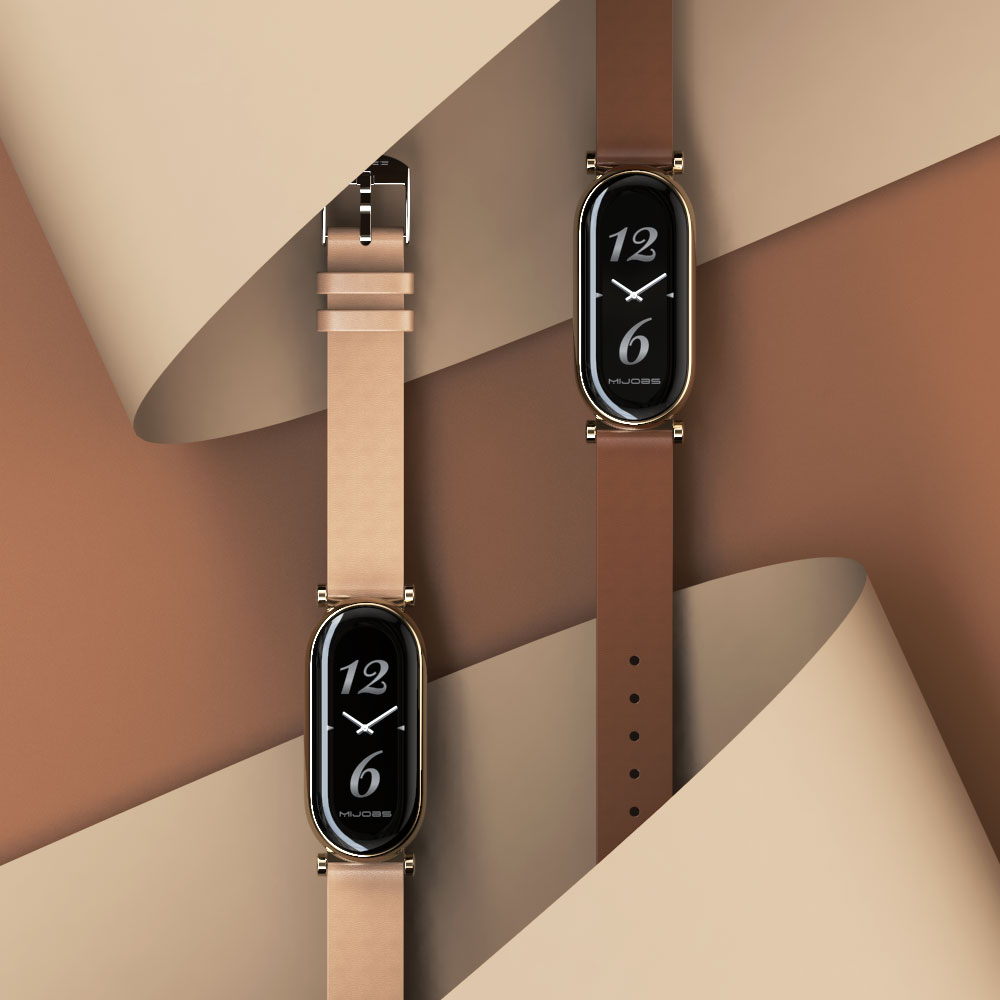 Deri Kayış MI Band 10 11 9 8 7 - Health Wellness Bracelet incelemesi ve fiyatı