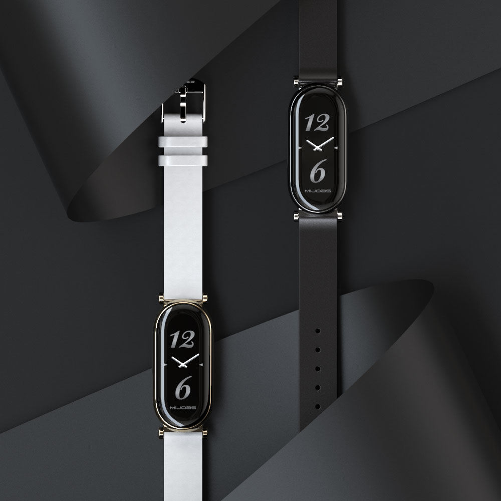 Deri Kayış MI Band 10 11 9 8 7 - Health Wellness Bracelet incelemesi ve fiyatı