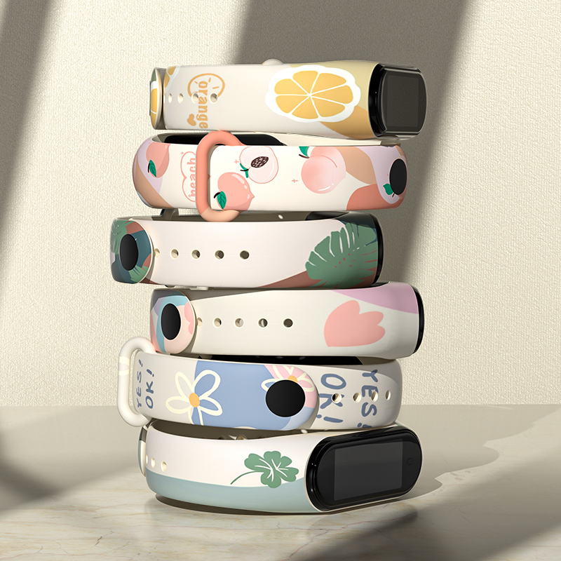 Xiaomi Mi için 15mm saat kayış - Health Wellness Bracelet incelemesi ve fiyatı