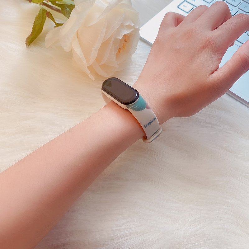 Xiaomi Mi için 15mm saat kayış - Health Wellness Bracelet incelemesi ve fiyatı