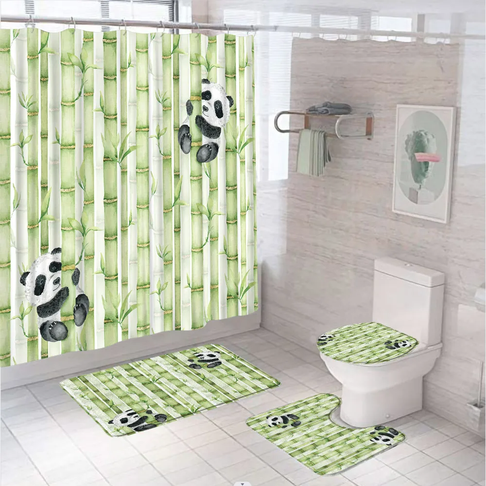 4 adet suluboya yeşil bambu du - Bamboo Bath Mat incelemesi ve fiyatı