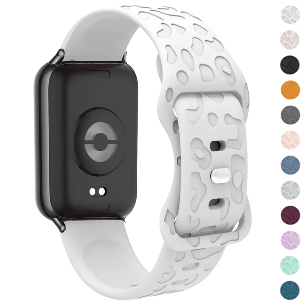 Redmi Watch 5 4 için Silikon S - Health Wellness Bracelet incelemesi ve fiyatı