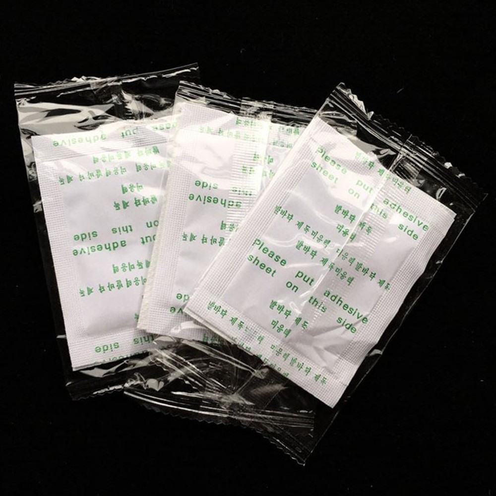 100 adet/grup Detoks Ayak Yama - Detox Foot Patch incelemesi ve fiyatı