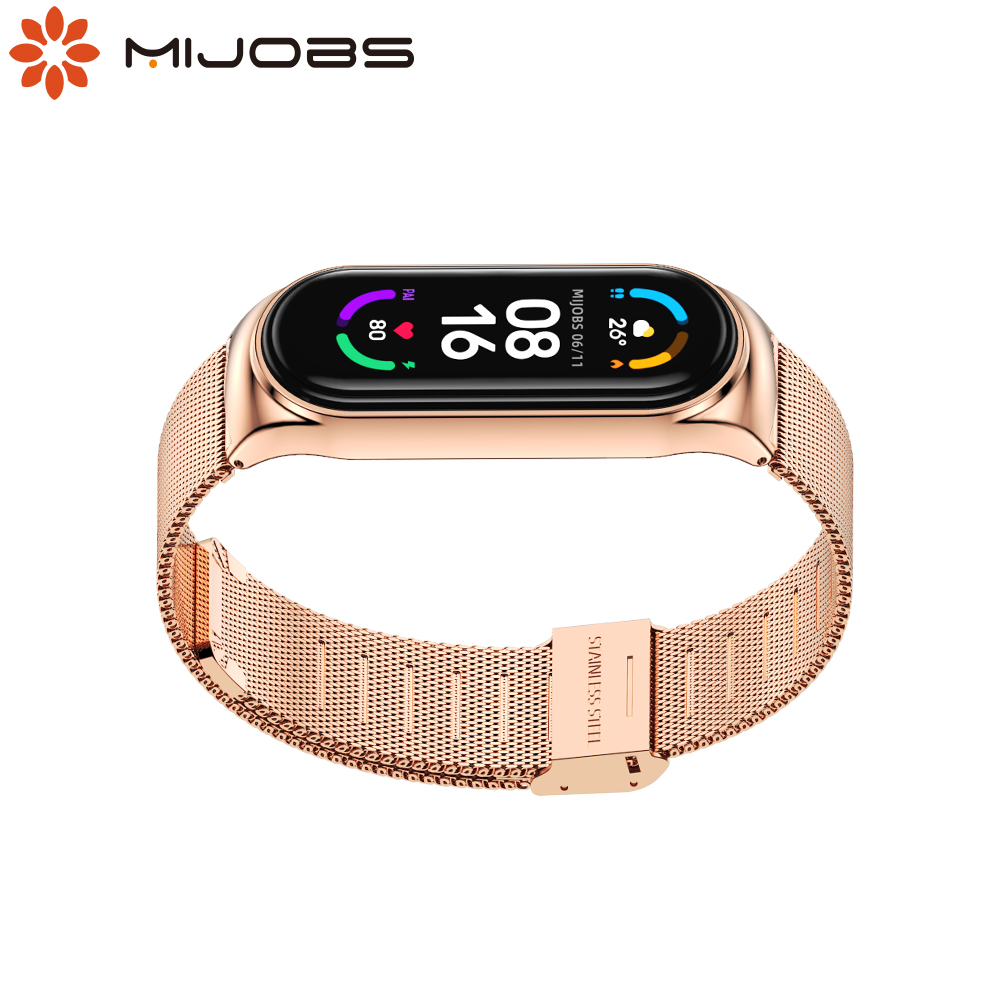 Mi Band 11, 10, 9, 8, 7, 6, 5  - Health Wellness Bracelet incelemesi ve fiyatı