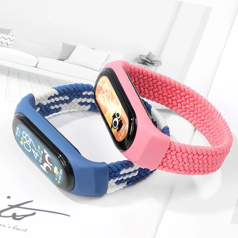 Xiaomi Mi Band 6 7 için Bilekl - Health Wellness Bracelet incelemesi ve fiyatı