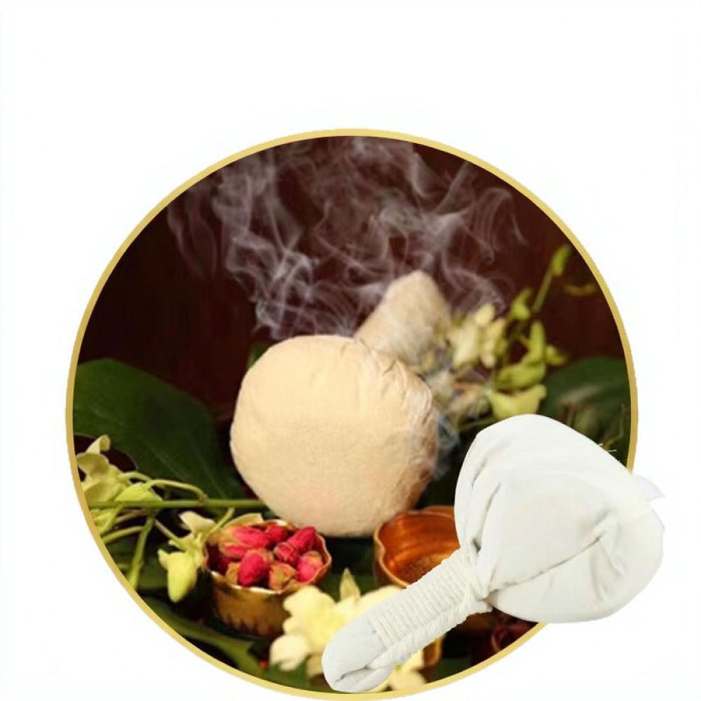 Tayland Bitkisel Isıtıcı Kompr - Therapy Health And Wellness incelemesi ve fiyatı