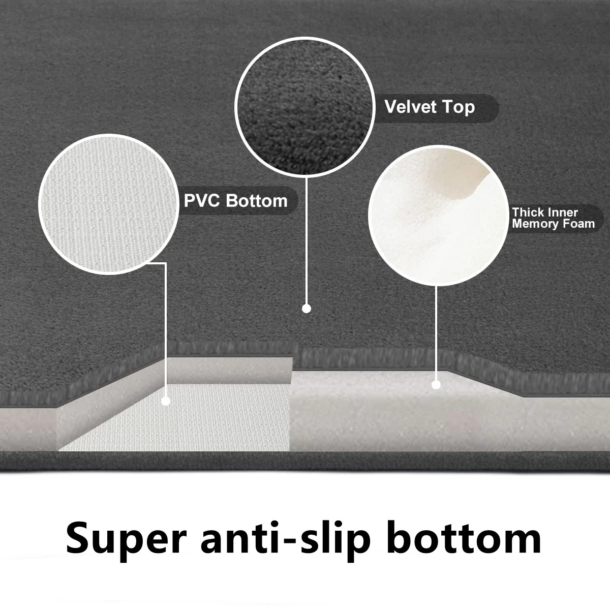 Emici Zemin Mat Kaymaz Banyo P - Bamboo Bath Mat incelemesi ve fiyatı