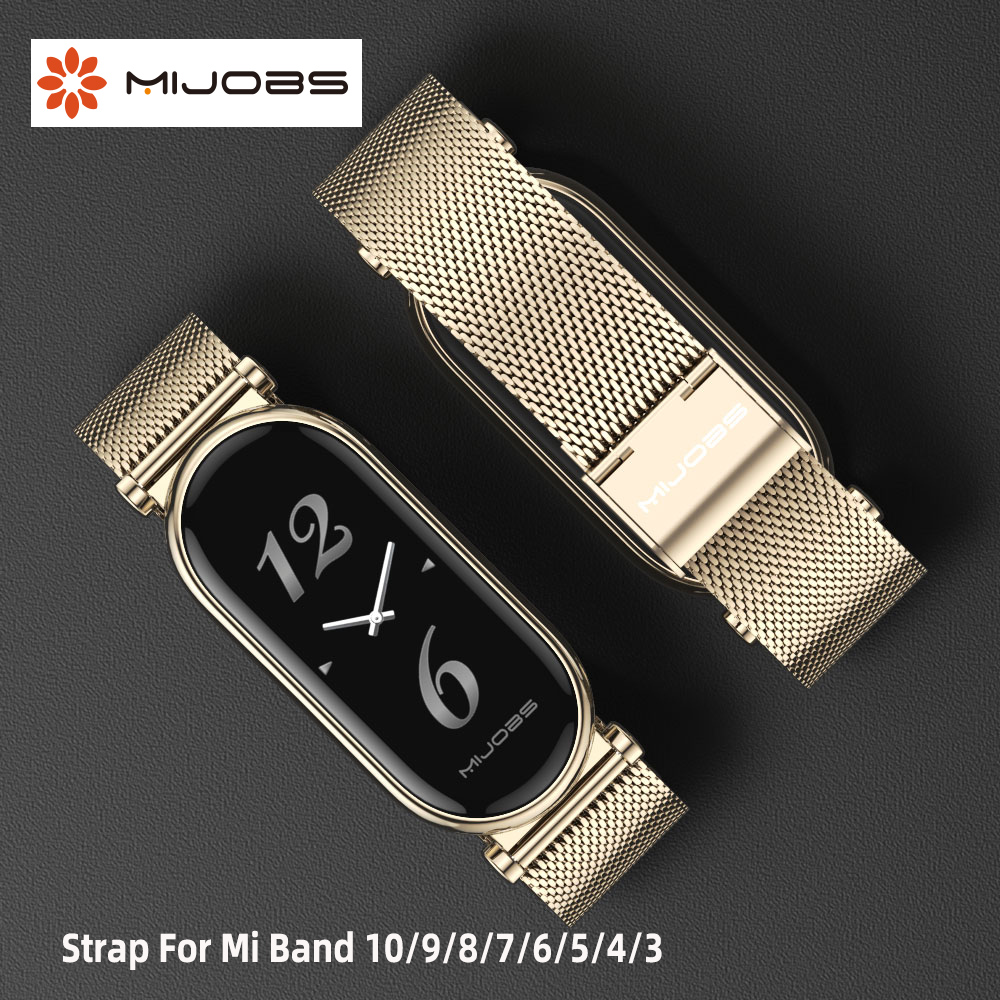 Mi Band 11 10 9 8 7 6 5 Kayışı - Health Wellness Bracelet incelemesi ve fiyatı