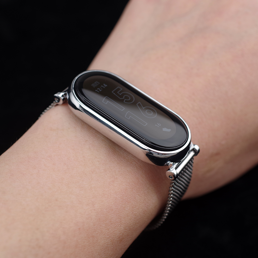 Mi Band 11 10 9 8 7 6 5 Kayışı - Health Wellness Bracelet incelemesi ve fiyatı
