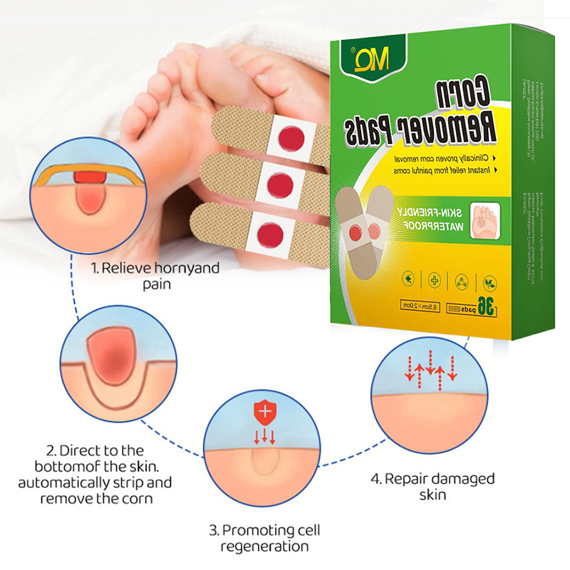 36 adet Ayak Bakım Etiketi, Na - Detox Foot Patch incelemesi ve fiyatı