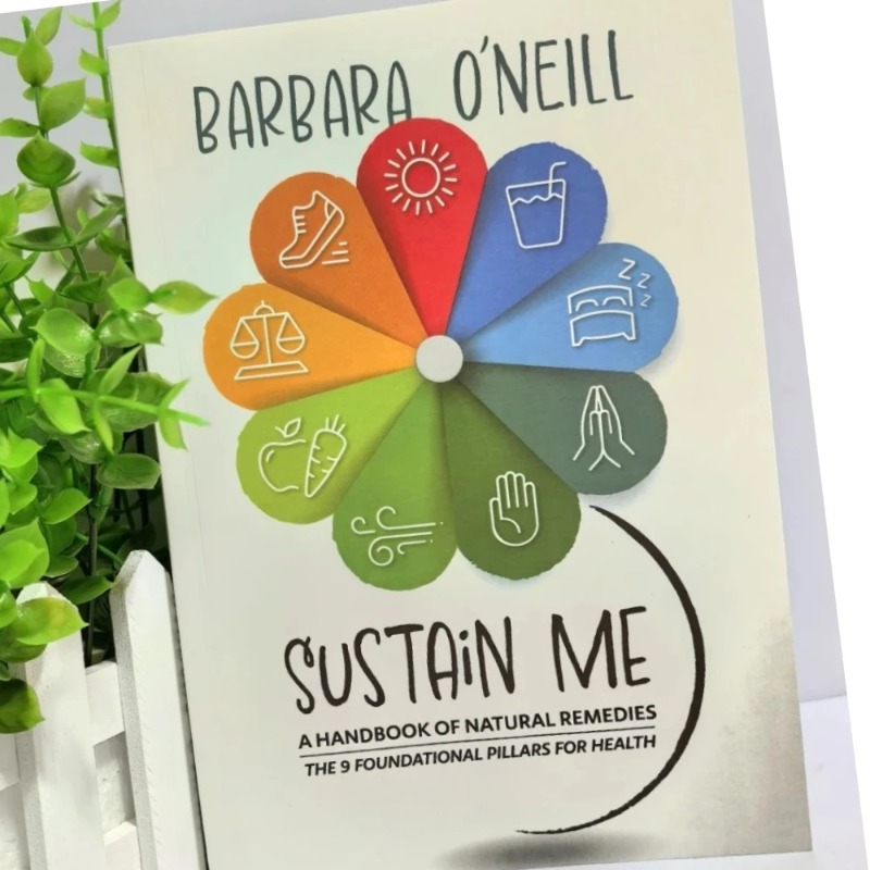 Beni Destekleyin Barbara O'Nei - Health Wellness Lifestyle incelemesi ve fiyatı