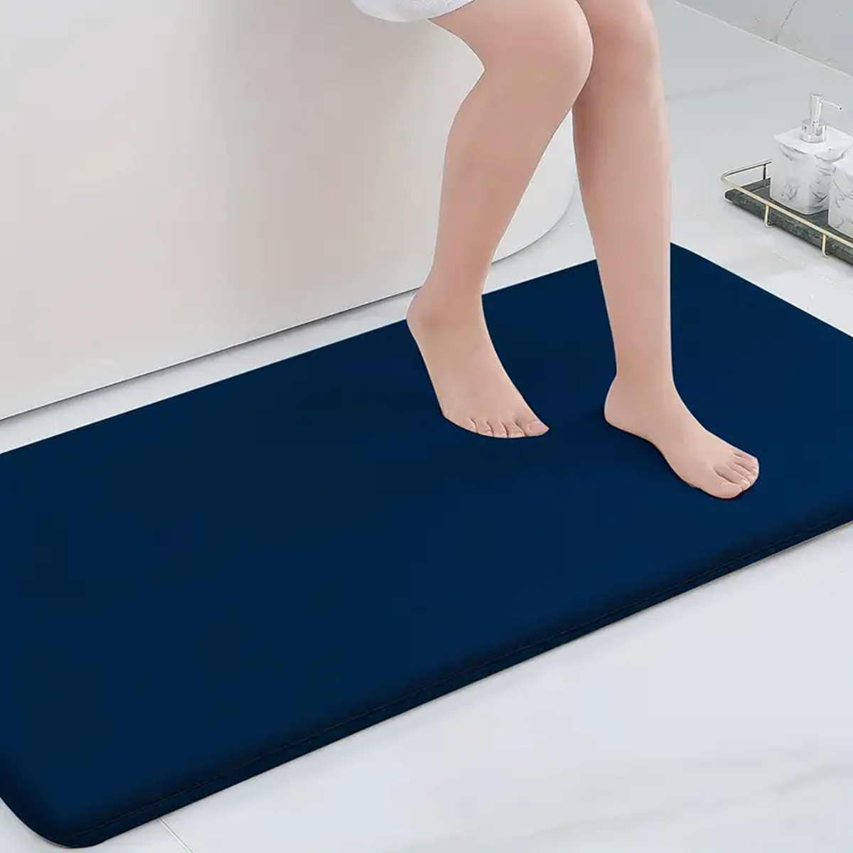Büyük boy banyo kaymaz paspas  - Bamboo Bath Mat incelemesi ve fiyatı