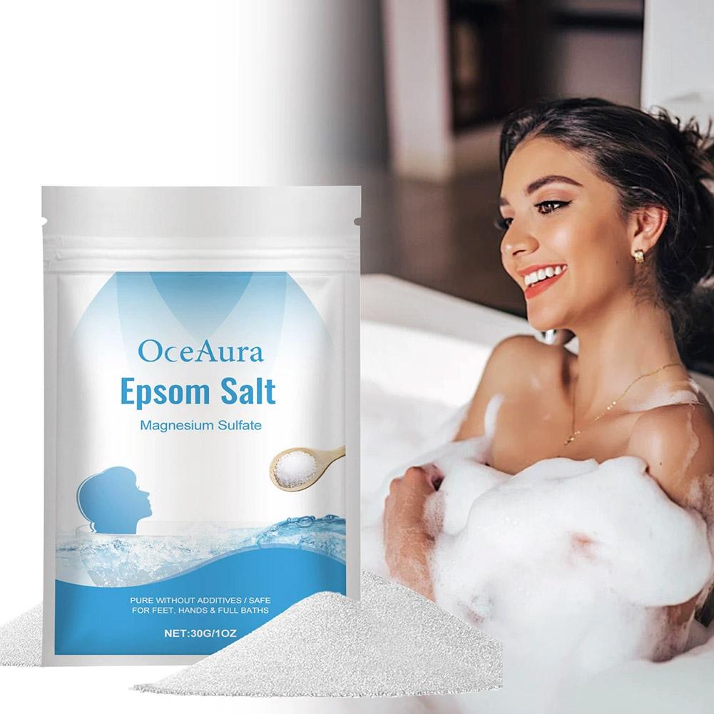 Epsom Tuzu Magnezyum Sülfat Ne - Bath Salts Magnesium incelemesi ve fiyatı